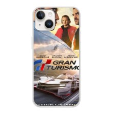 Чехол Gran Turismo / Гран Туризмо на Айфон 15 Плюс (Gran Turismo)