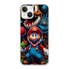 Чехол КИБЕРСПОРТ для iPhone 16 Ultra – Марио