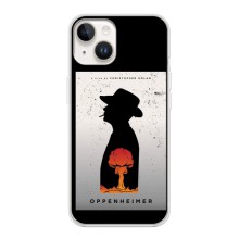 Чехол Оппенгеймер / Oppenheimer на iPhone 16 Ultra (Изобретатель)