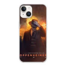 Чехол Оппенгеймер / Oppenheimer на iPhone 16 Ultra (Оппен-геймер)
