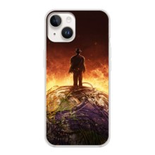 Чехол Оппенгеймер / Oppenheimer на iPhone 16 Ultra (Ядерщик)
