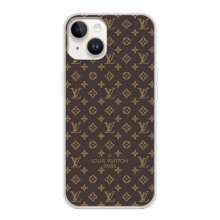 Чохол Стиль Louis Vuitton на iPhone 16 Ultra – Фон Луі Віттон
