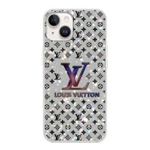 Чехол Стиль Louis Vuitton на iPhone 16 Ultra (Крутой LV)