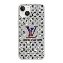 Чохол Стиль Louis Vuitton на iPhone 16 Ultra – Яскравий LV
