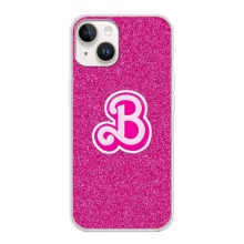 Силиконовый Чехол Барби Фильм на iPhone 16 Ultra (B-barbie)