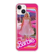 Силиконовый Чехол Барби Фильм на iPhone 16 Ultra (Барби Марго)