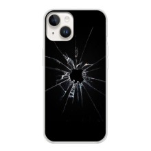 Текстурный Чехол для iPhone 16 Ultra – Биток стекло