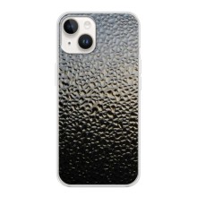 Текстурный Чехол для iPhone 16 Ultra (Мокрое стекло)