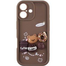 Чехол TPU Toys Case для Apple iPhone 16 (6.1") – undefined