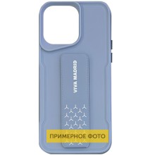 Чехол TPU VIVA для Apple iPhone 16 (6.1") – Blue