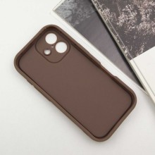 Чехол TPU Toys Case для Apple iPhone 16 (6.1") – Brown