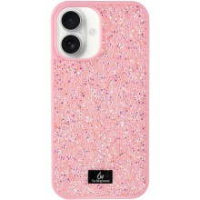 TPU чехол Bling World Rock Diamond для Apple iPhone 16 (6.1")