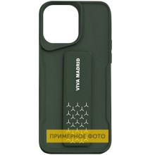 Чехол TPU VIVA для Apple iPhone 16 (6.1") (Green)