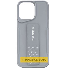 Чехол TPU VIVA для Apple iPhone 16 (6.1") (Grey)