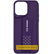 Чехол TPU VIVA для Apple iPhone 16 (6.1") (Purple)