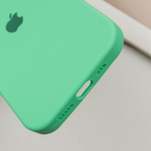 Чохол Silicone Case Full Protective (AA) для Apple iPhone 16 (6.1") – Зелений