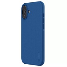 Чохол Nillkin Matte Pro для Apple iPhone 16 (6.1") – Синій