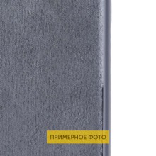 Чохол Silicone Case Full Camera Protective (AA) для Apple iPhone 16 (6.1") – Сірий