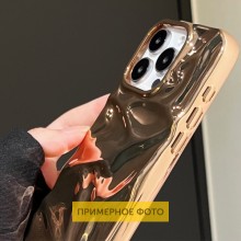 Чехол TPU Sea для Apple iPhone 16 (6.1") – Золотой