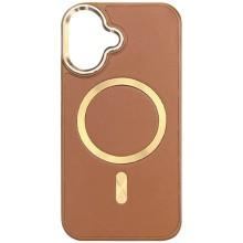 Кожаный чехол SnapCase with MagSafe для Apple iPhone 16 (6.1") – undefined