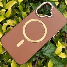 Кожаный чехол SnapCase with MagSafe для Apple iPhone 16 (6.1") – undefined