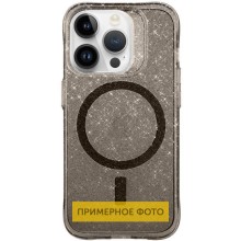 Чохол TPU Radiance with MagSafe для Apple iPhone 16 (6.1") – Чорний