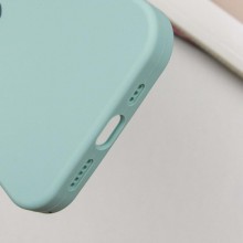 Чохол Silicone Case Full Protective (AA) для Apple iPhone 16 (6.1") – Бірюзовий