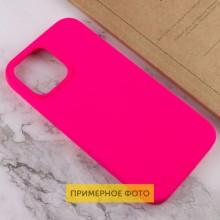 Чехол Silicone Case Full Protective (AA) NO LOGO для Apple iPhone 16 (6.1") – undefined