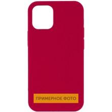 Чехол Silicone Case Full Protective (AA) NO LOGO для Apple iPhone 16 (6.1") – undefined