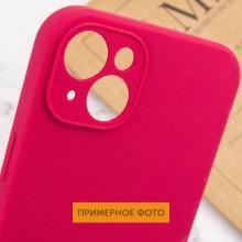 Чехол Silicone Case Full Protective (AA) NO LOGO для Apple iPhone 16 (6.1") – undefined