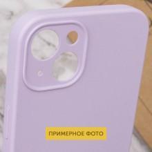 Чехол Silicone Case Full Protective (AA) NO LOGO для Apple iPhone 16 (6.1") – undefined