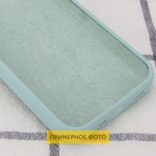Чехол Silicone Case Full Protective (AA) NO LOGO для Apple iPhone 16 (6.1") – Бирюзовый