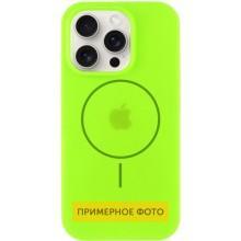 Чехол Silicone Case Full Protective (AA) with MagSafe для Apple iPhone 16 (6.1") – undefined