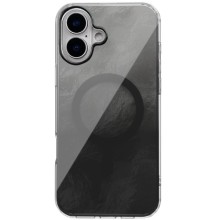 Чехол TPU Shiny Mountain (MagFit) для Apple iPhone 16 (6.1")