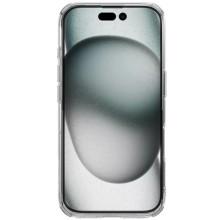 TPU чехол Nillkin Nature Pro Series для Apple iPhone 16 (6.1") – Прозрачный