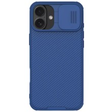 Карбонова накладка Nillkin CamShield Pro для Apple iPhone 16 (6.1")