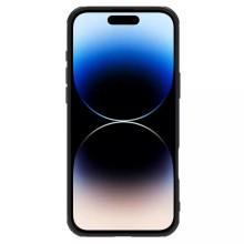 Карбоновая накладка Nillkin CamShield Pro для Apple iPhone 16 (6.1") – Черный