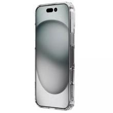 TPU чохол Nillkin Nature Pro Series для Apple iPhone 16 (6.1") – Прозорий