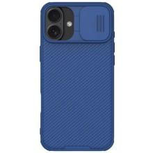 Карбонова накладка Nillkin CamShield Pro для Apple iPhone 16 (6.1")