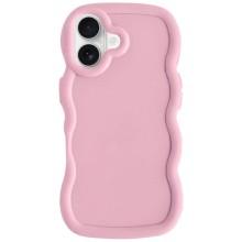 Чохол TPU Ripple для Apple iPhone 16 (6.1")