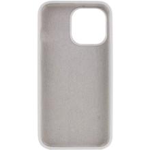 Чехол Silicone Case Full Protective (AA) NO LOGO для Apple iPhone 16 (6.1") – Белый