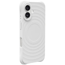 Чохол TPU Orbit with MagSafe для Apple iPhone 16 (6.1")