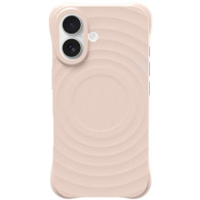 Чохол TPU Orbit with MagSafe для Apple iPhone 16 (6.1") – Рожевий