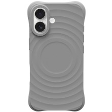 Чохол TPU Orbit with MagSafe для Apple iPhone 16 (6.1") – Сірий