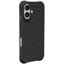 Чохол TPU Orbit with MagSafe для Apple iPhone 16 (6.1") – Чорний