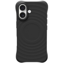 Чохол TPU Orbit with MagSafe для Apple iPhone 16 (6.1") – Чорний