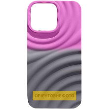 Чехол TPU ColorWave для Apple iPhone 16 (6.1") – Фиолетовый