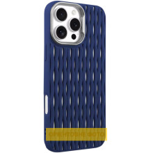 Чехол TPU Ribbio для Apple iPhone 16 (6.1") – Голубой