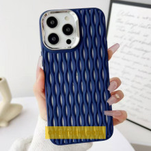 Чехол TPU Ribbio для Apple iPhone 16 (6.1") – Голубой