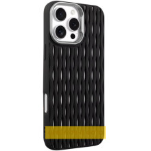 Чехол TPU Ribbio для Apple iPhone 16 (6.1") – Черный